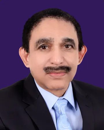 Dr. P. C. Thahir, founder and Chairman of Team Thai