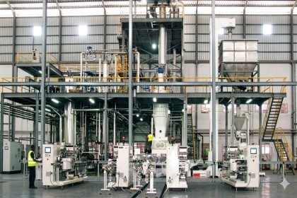 Team Thai processing and manufacturing plant